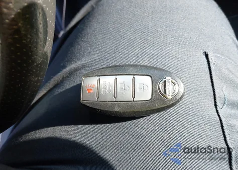 2014 Nissan Maxima 3.5 Sv из США, поврежденный, VIN 1N4AA5AP8EC908962